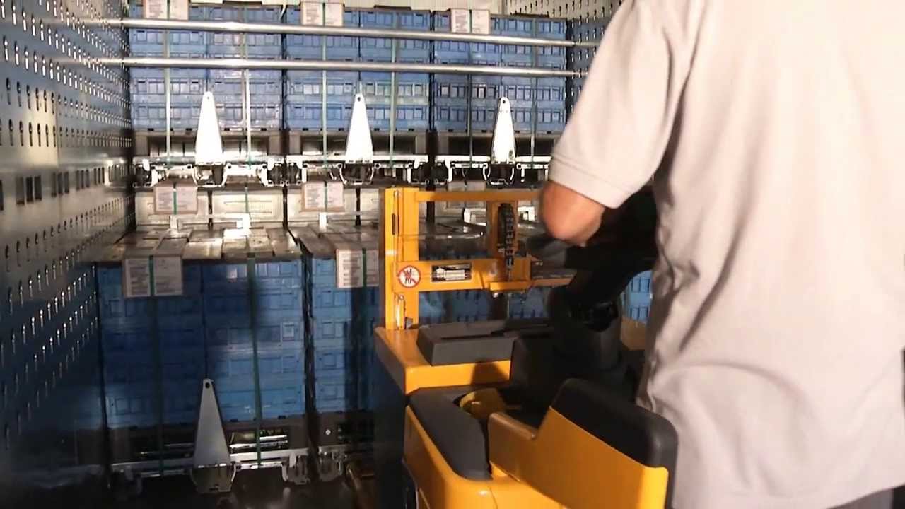 Бережливая логистика: история успеха Schaeffler с К.Хартваллом
