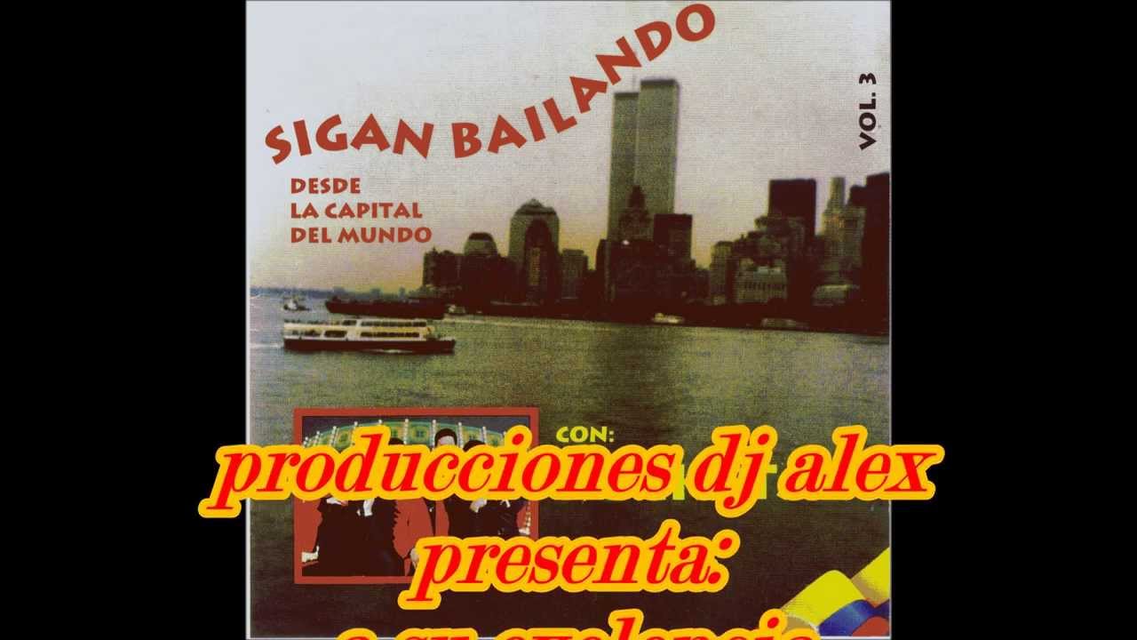 SU EXELENCIA ROCK STAR vol  3 sigan bailando