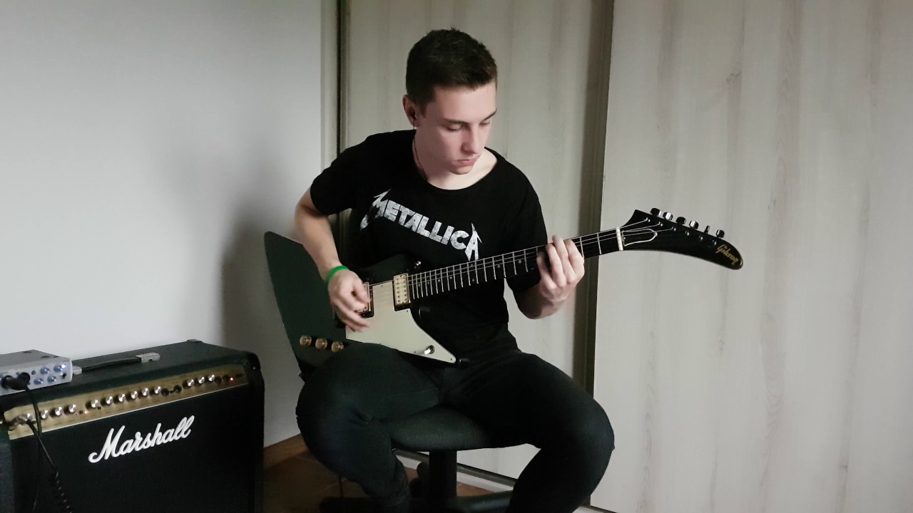 Metallica - Lords Of Summer [cover] 4K