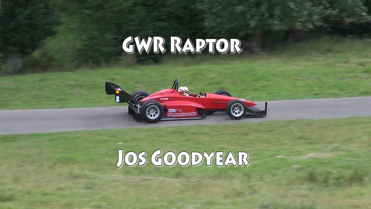 GWR Raptor At the National Championship Wiscombe Park 2014 Jos Goodyear
