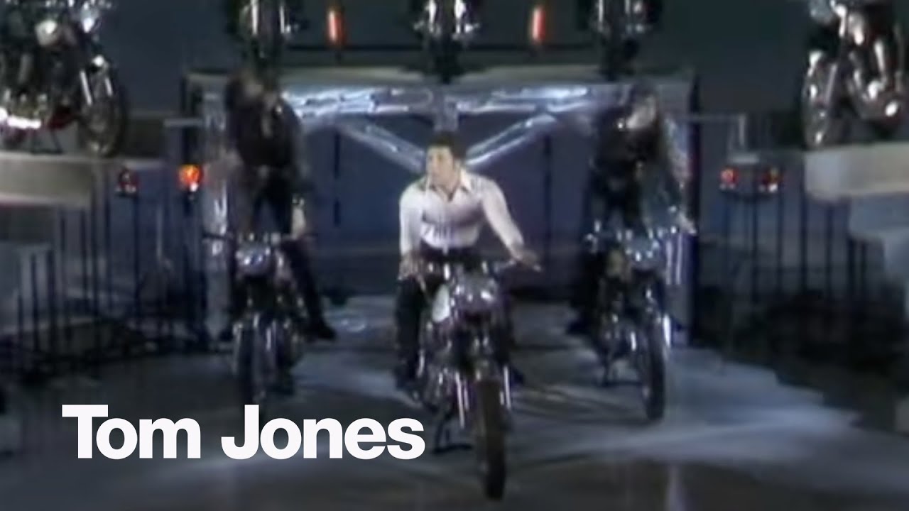Tom Jones - (Ghost) Riders in the Sky (This is Tom Jones TV Show, 1969)