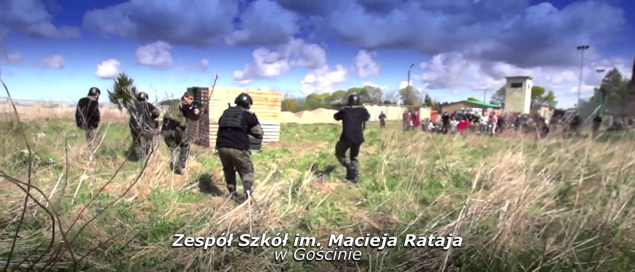 Zespół Szkół im  Macieja Rataja w Gościnie
