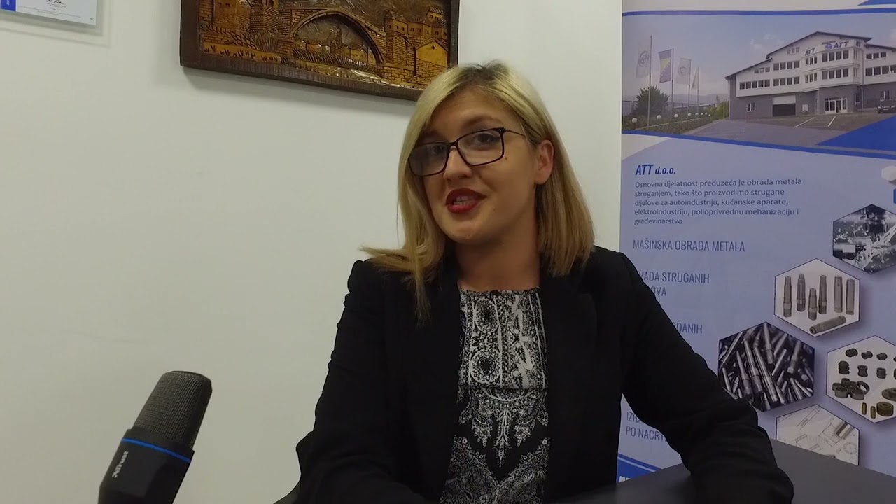 Razvoj radne snage u firmi ATT d o o Gornji Vakuf Uskoplje