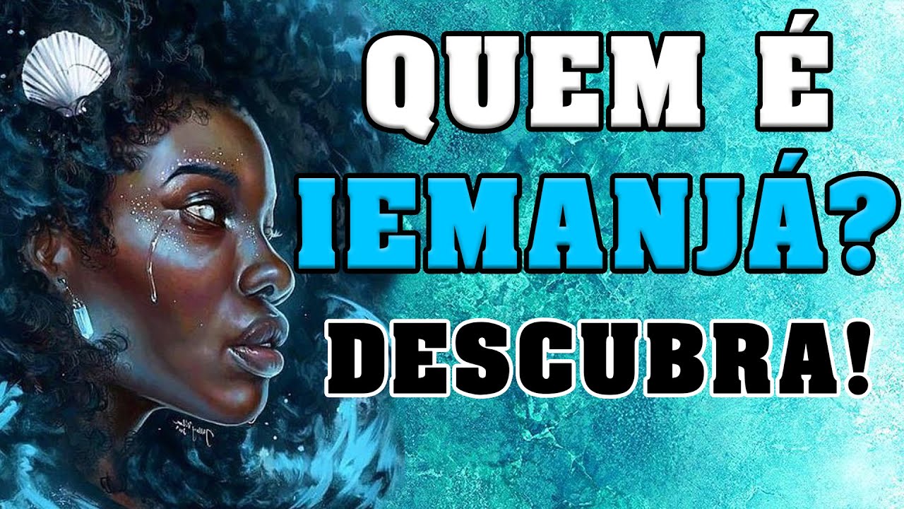 Iemanjá - Série Orixás