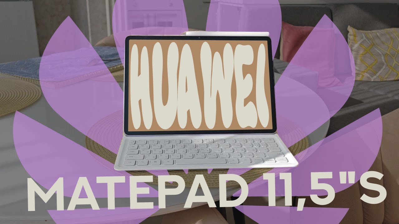 Huawei MatePad: Опыт использования, обзор приложений и переферии