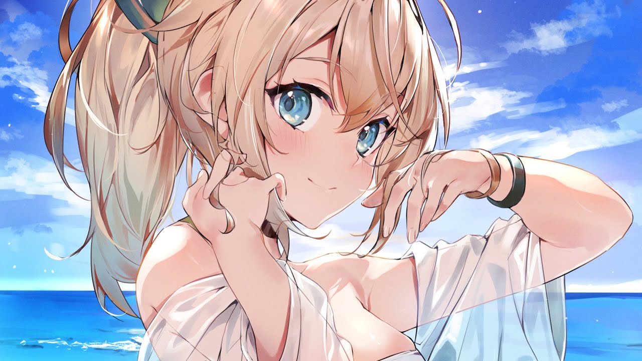 Nightcore - Mirror [SABAI Feat. Danni Carra]