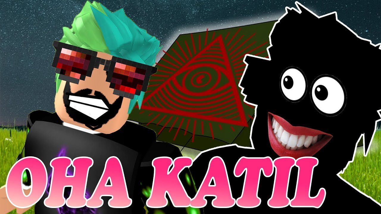 KAMPTAKİ KATİLİN KİMLİĞİ A&Ccedil;IKLANDI ! 😈 | ROBLOX CAMPİNG 2