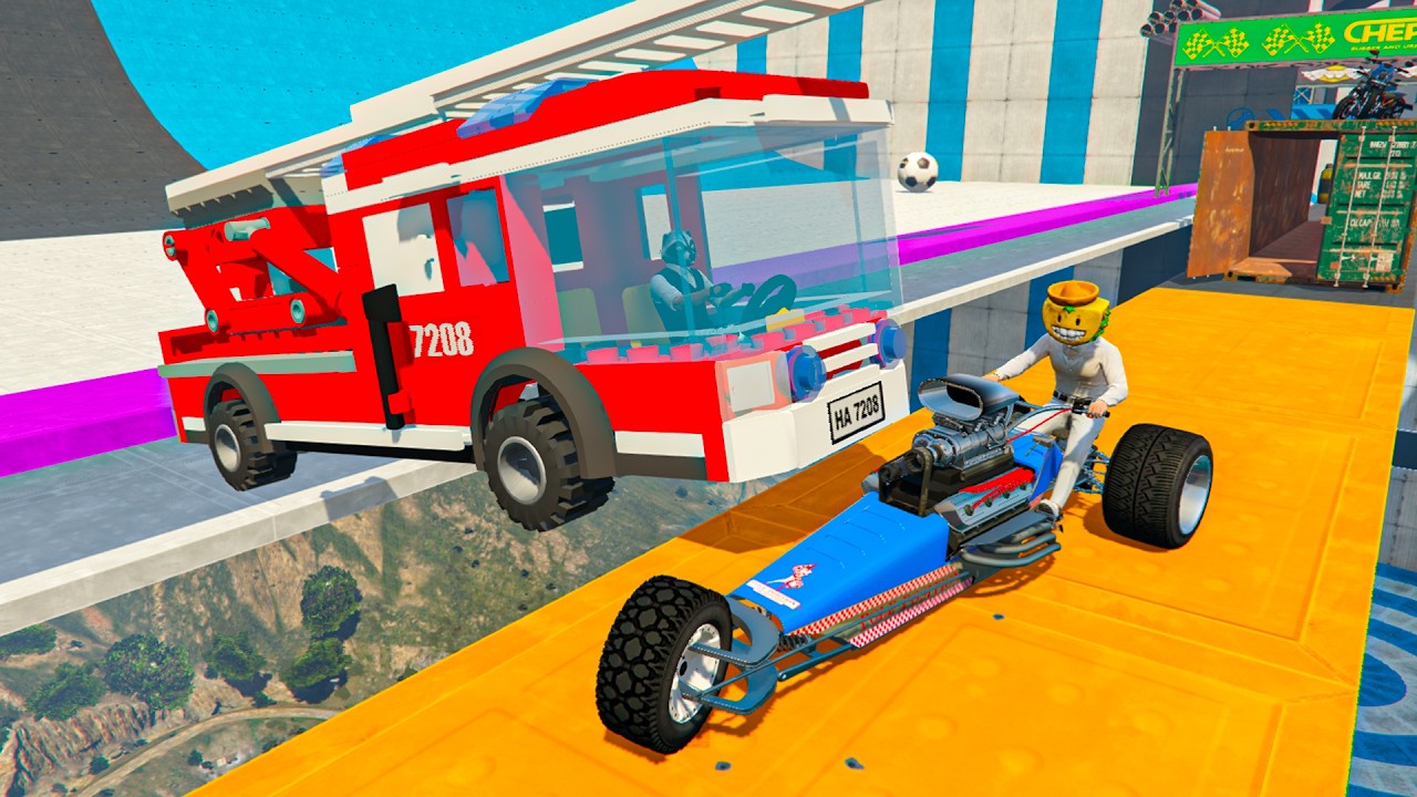 CORRE O TE ATROPELLO EN MOTO SALCHICHA!! ESTO ES MUY RARO!! - GTA 5 ONLINE