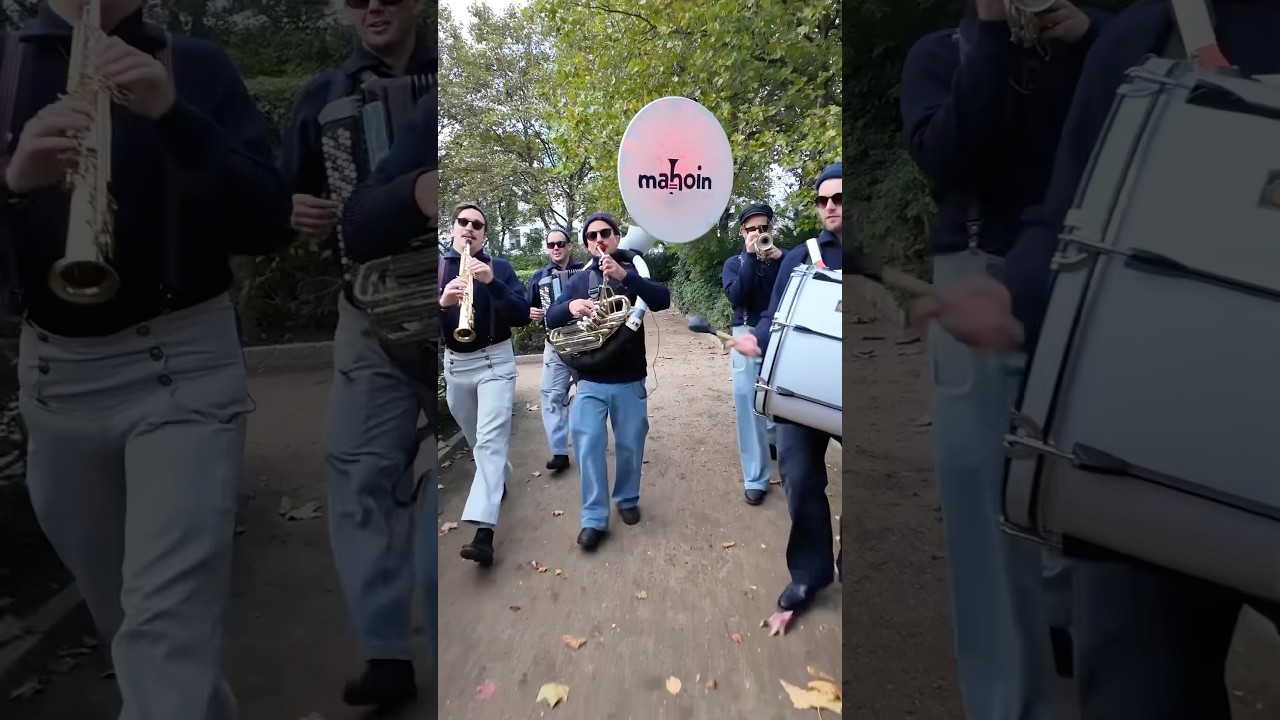 Pedro-Walk. Nu aber schnell. #mahoin #pedropedropedro #walkingact