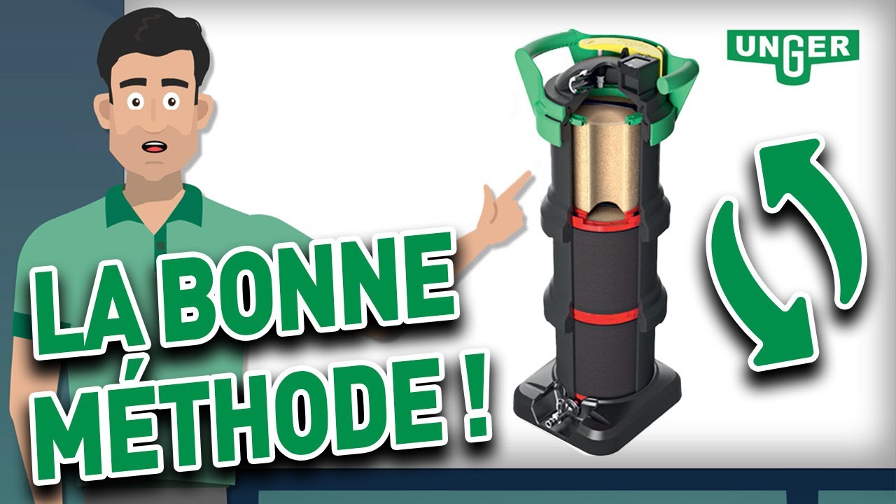 Quand et comment la résine doit être remplacée dans le filtre DI à eau pure HydroPower Ultra