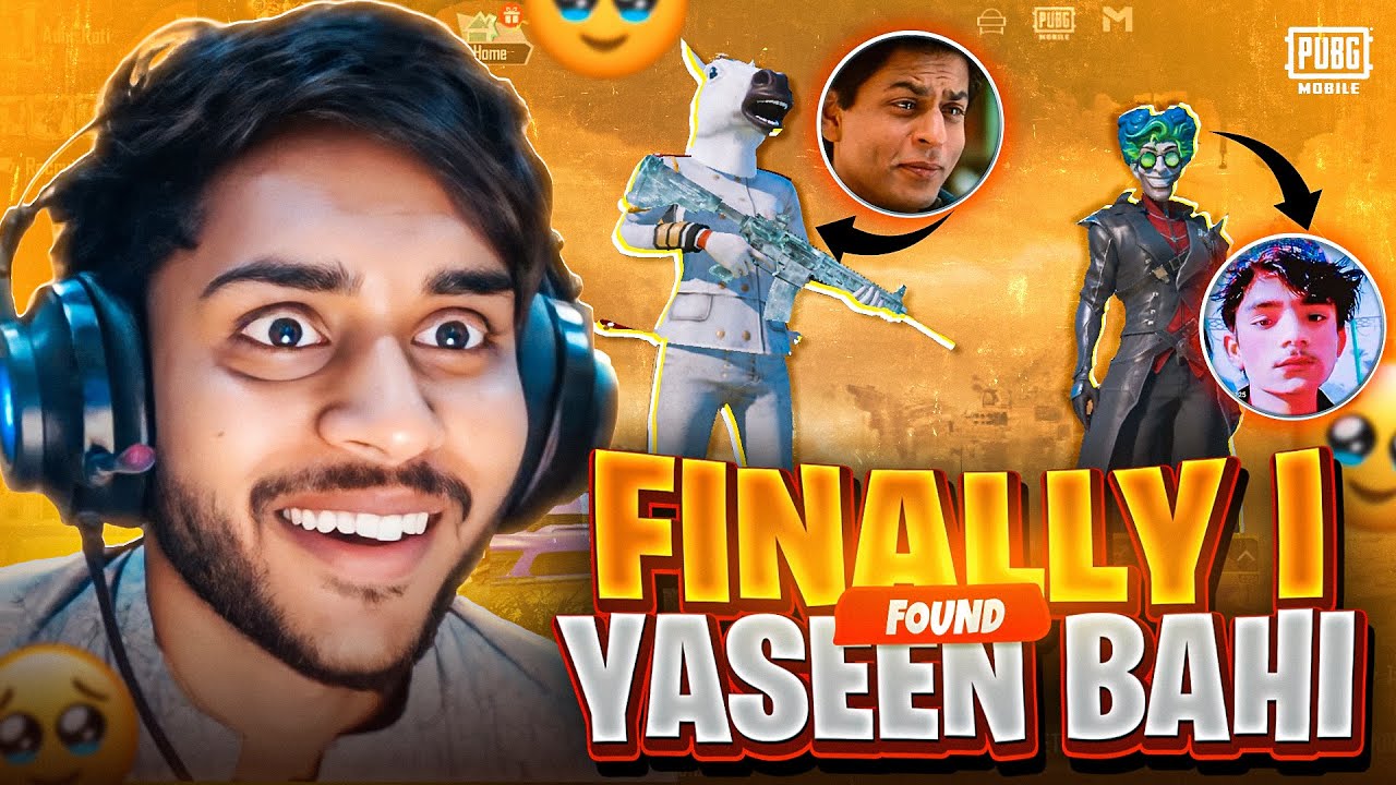 🥹 I Finally Found Yaseen Bhai After 2 Years ❤️