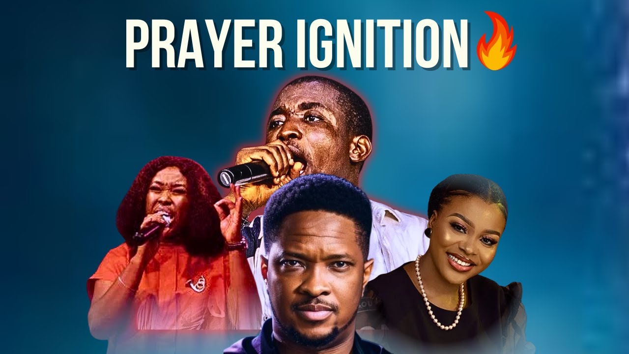 CHANTS That IGNITE PRAYER FIRE 🔥 | Abbey Ojomu, Theophilus Sunday, Lawrence Oyor, Sunmisola Agbebi