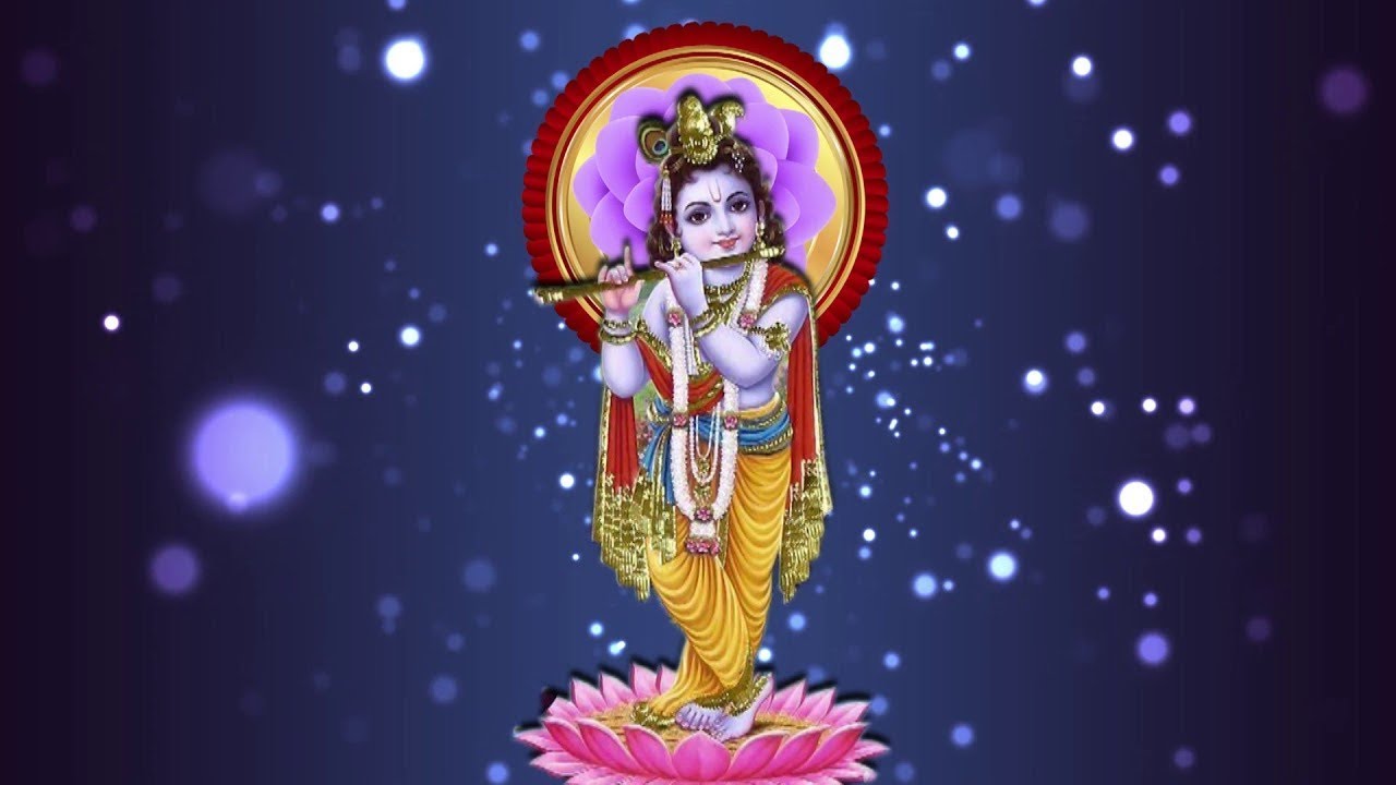 Baba Nam Kevalam - A Tribute to Lord Krishna