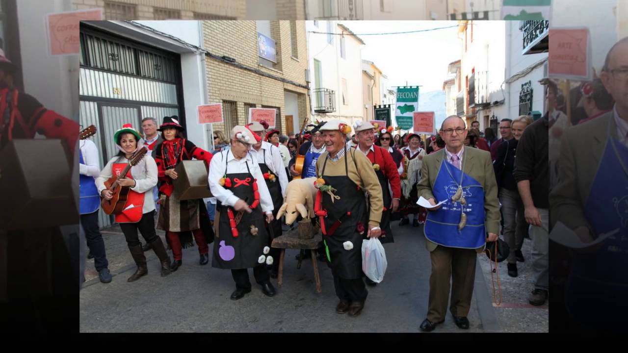 XII Fiesta de la Matanza de la Sierra Sur de Jaén (2015)