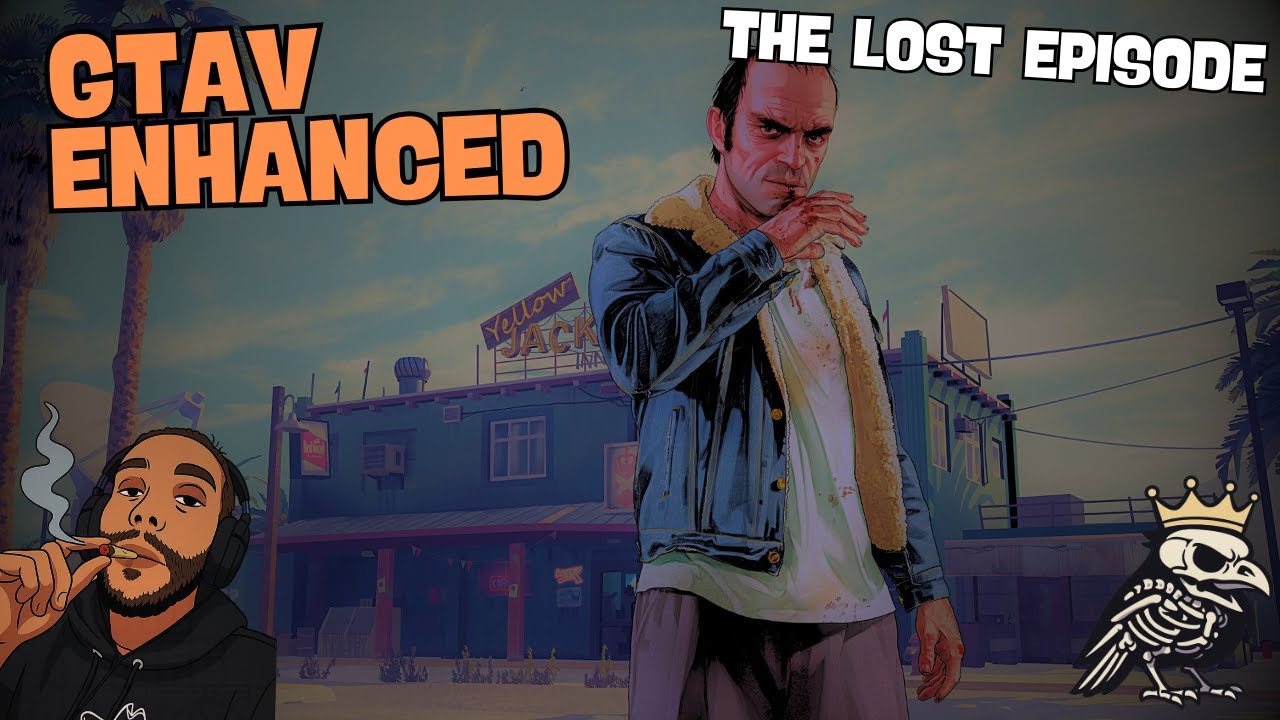 GTA V Enhanced Episode X | The Lost Episode