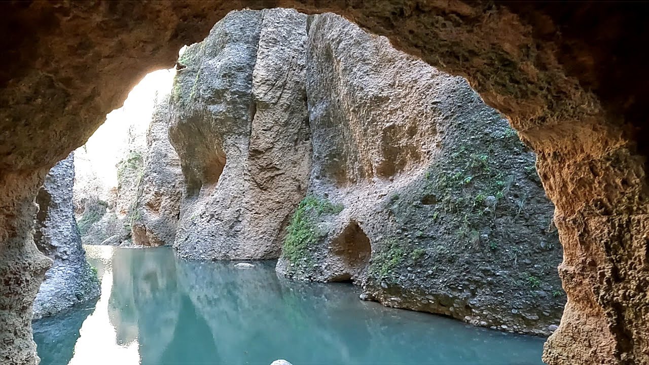 Podróż do Andaluzji, część trzecia Caminito del Rey oraz Ronda.