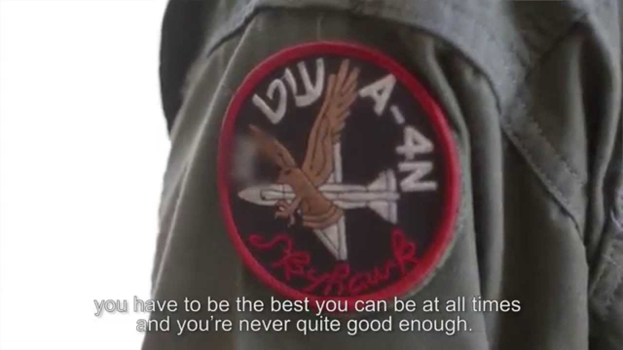 Find Out What it Takes to Become a World-Class Fighter Pilot