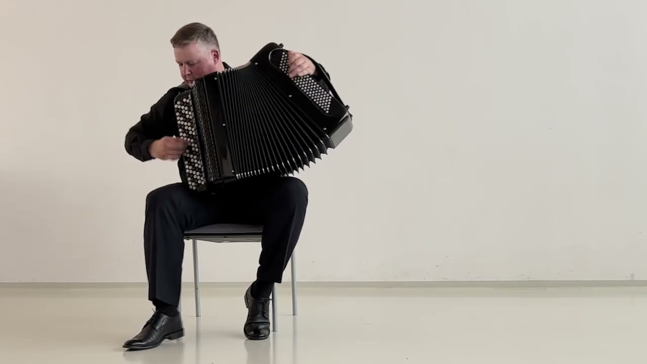 J.Gade – A.Na Yun Kin. Tango 