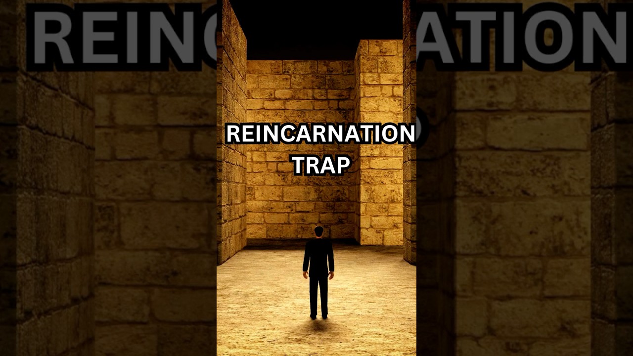 UNLOCKING the REINCARNATION TRAP THEORY 