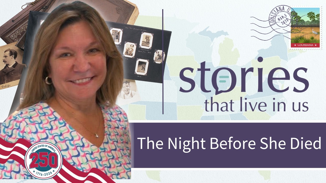 Louisiana:  Red Lipstick, Hidden Heirlooms, and Family Secrets (with Arlene Rome) | Episode 101