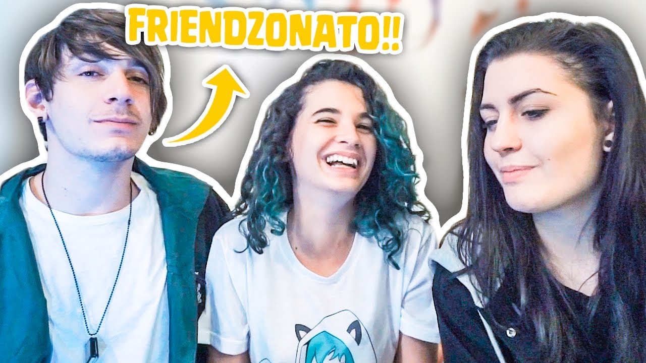 HO FRIENZONATO LOKK1? REAZIONE ALLE FANFICTION PIU' ...