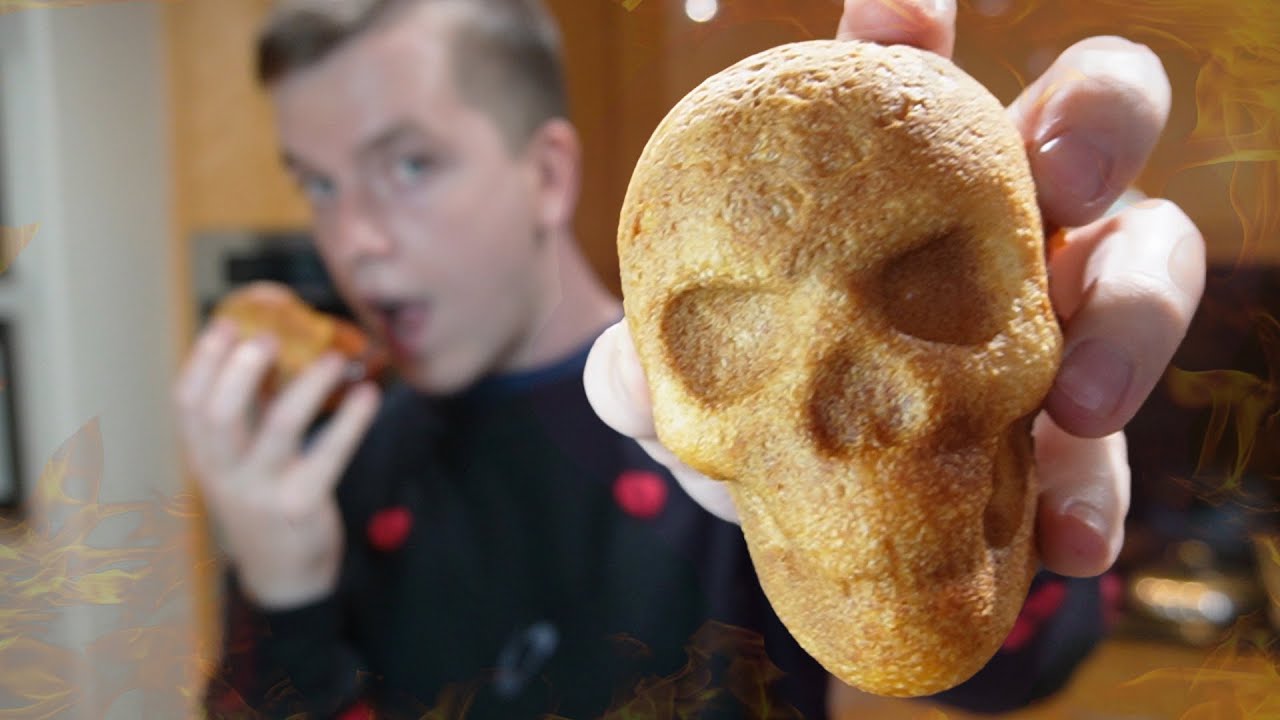 I Tested That Viral Pizza Skull Lifehack