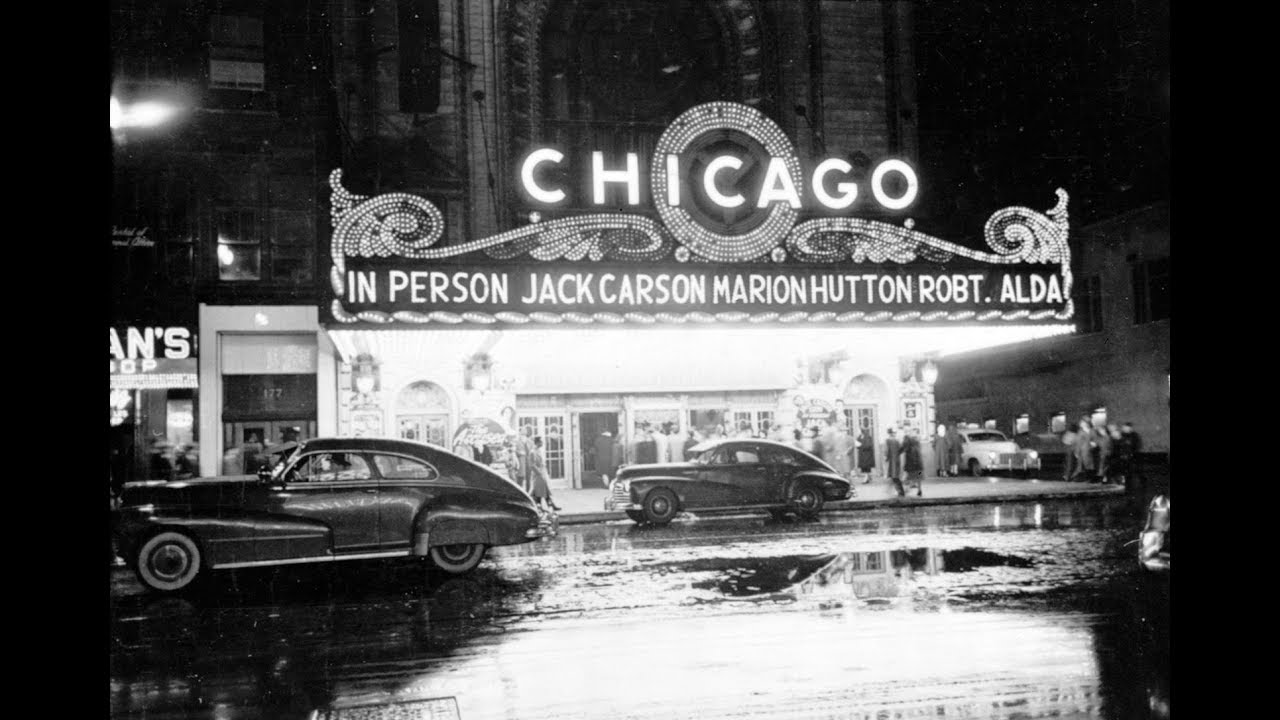 The Chicago Theater