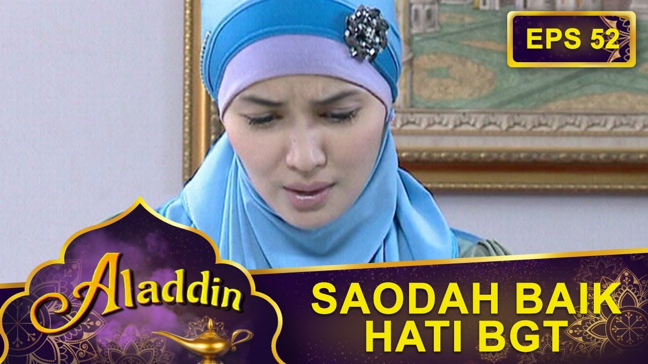 WADUH Rumah Om Jin di Bawa Kabur sama Pemulung - Aladdin Eps 52 Part 1