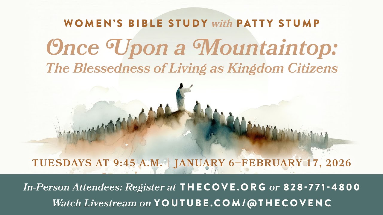 Women’s Bible Study 2026: The Blessedness of Living as Kingdom Citizens - Trailer