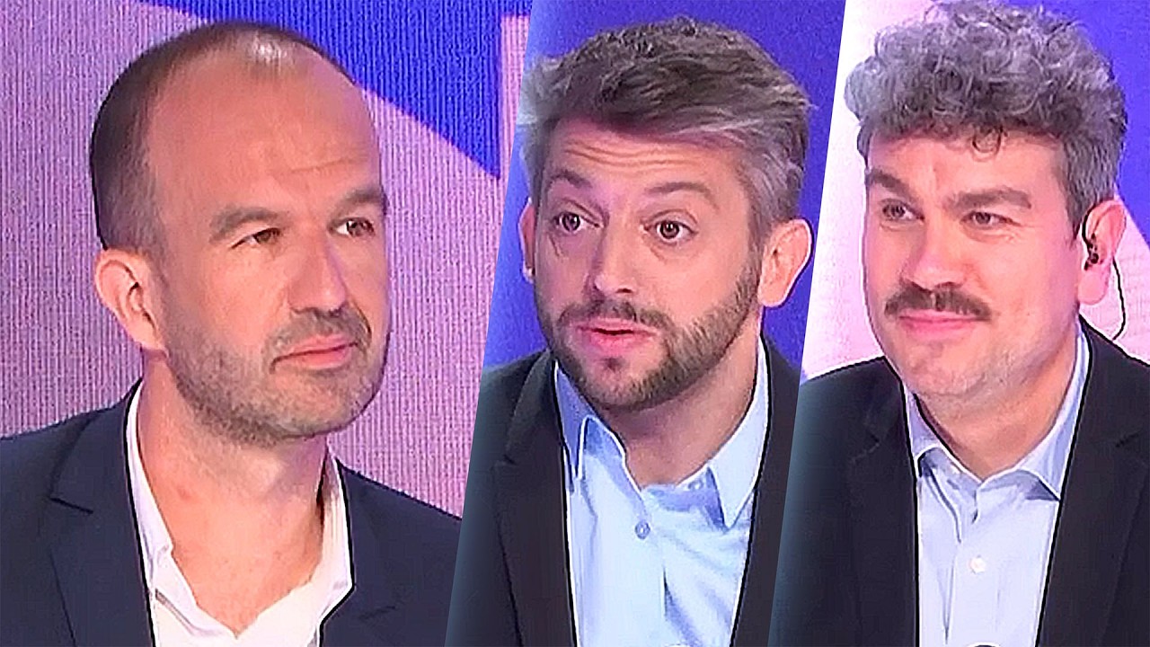 🔴 Isra&euml;l, Liban, carburants : Manuel Bompard, invit&eacute; de France Info TV