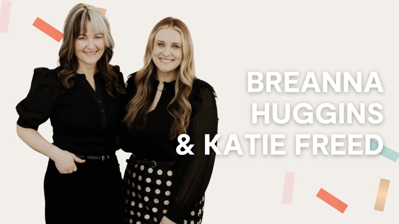 From Solo Owner to Business Partners: with Bre & Katie