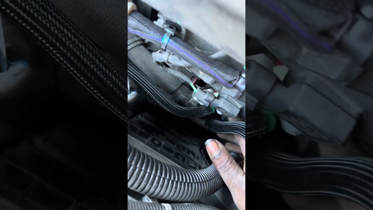 How to replace your Evaporator valve on a 2021 Ford bronco sport