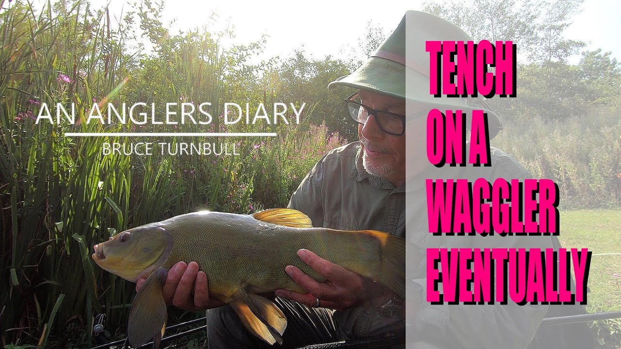 An Anglers Diary with A Moment in Time Channel - Chapter 169 - Tench Fishing