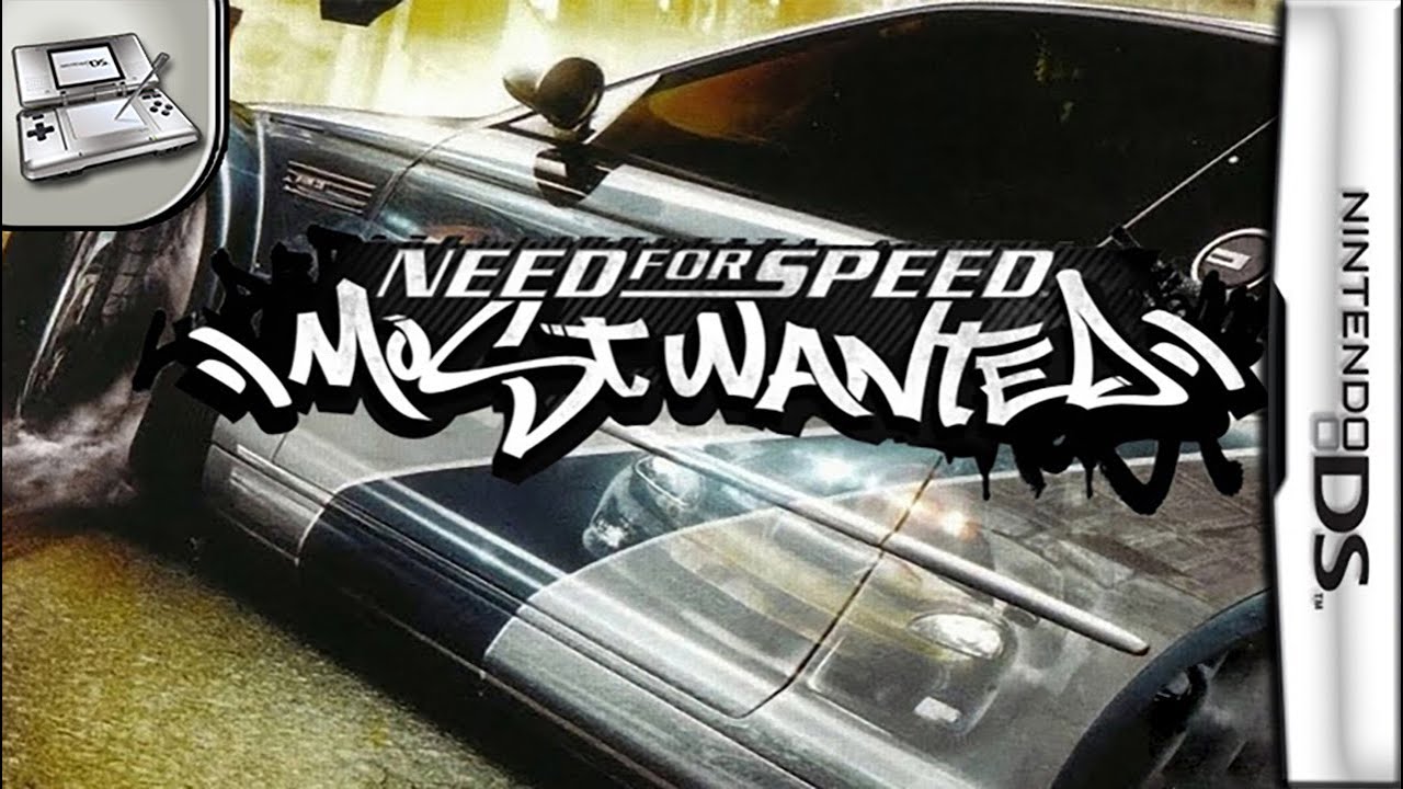 Longplay of Need for Speed: Most Wanted