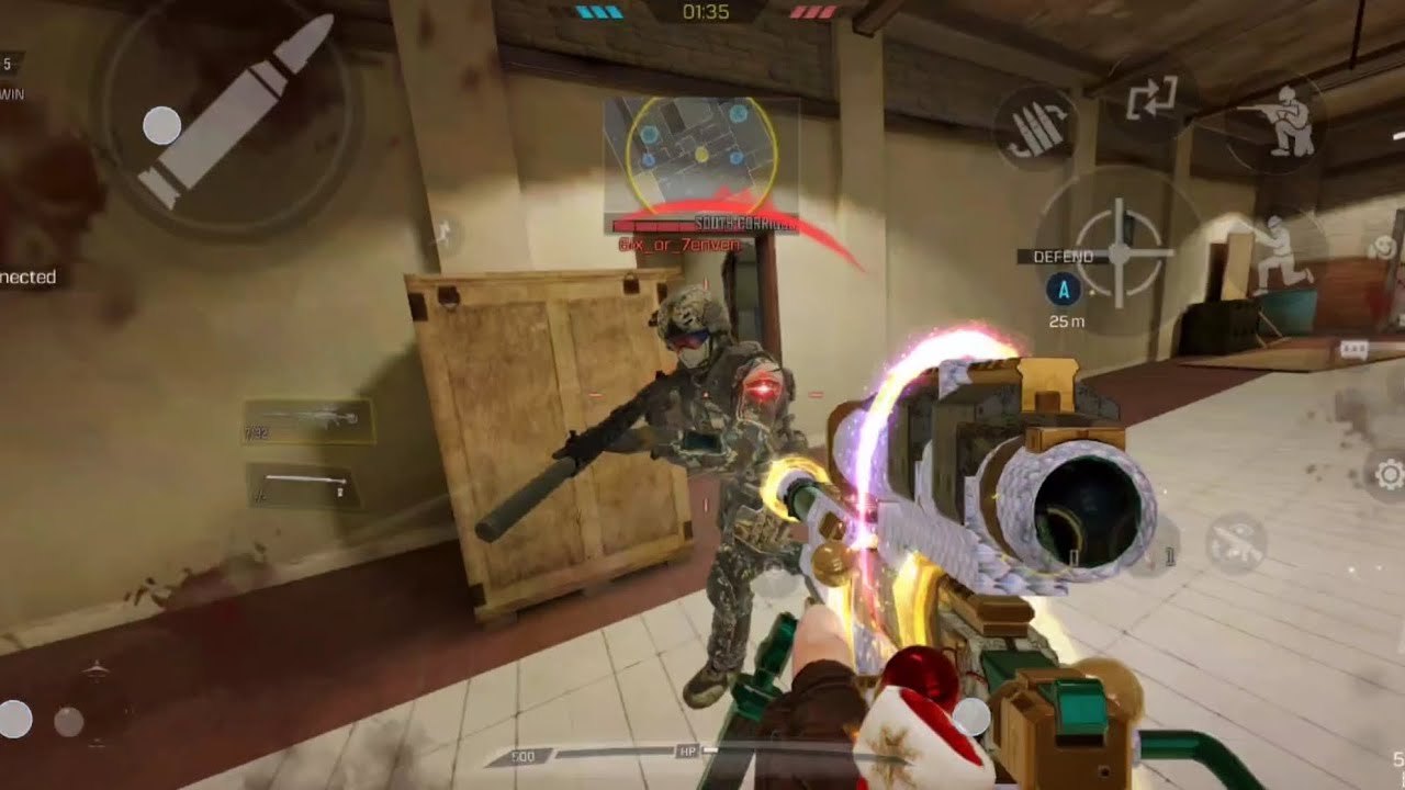 MAGAGALING DIN KALABAN! RANK MATCH SND | CALL OF DUTY MOBILE GARENA