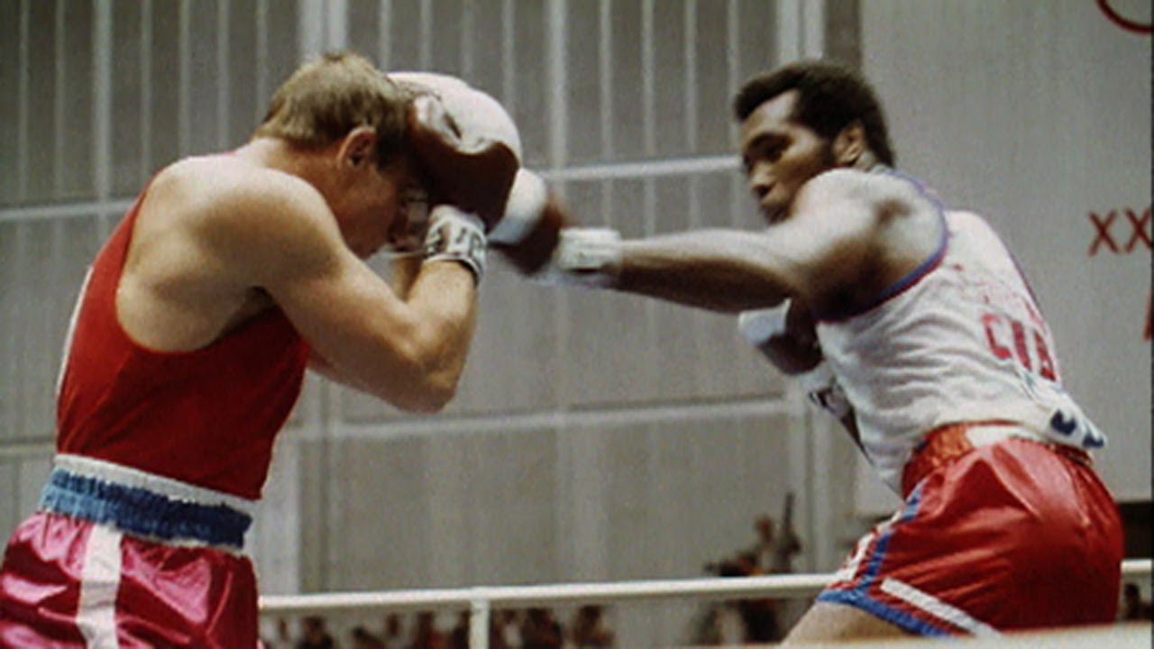 Te&oacute;filo Stevenson - Triple Gold in Heavyweight Boxing | Moscow 1980 Olympics