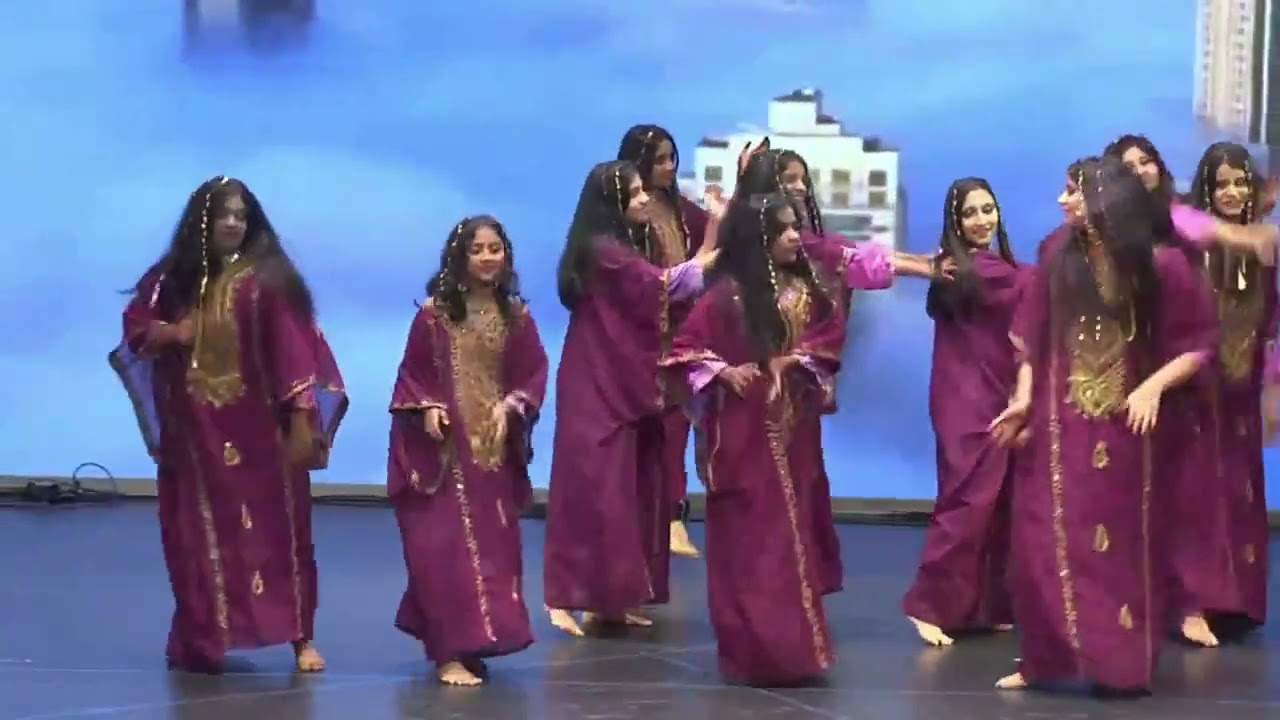 Bahrain Indian School I ANNUAL DAY SENIOR I 