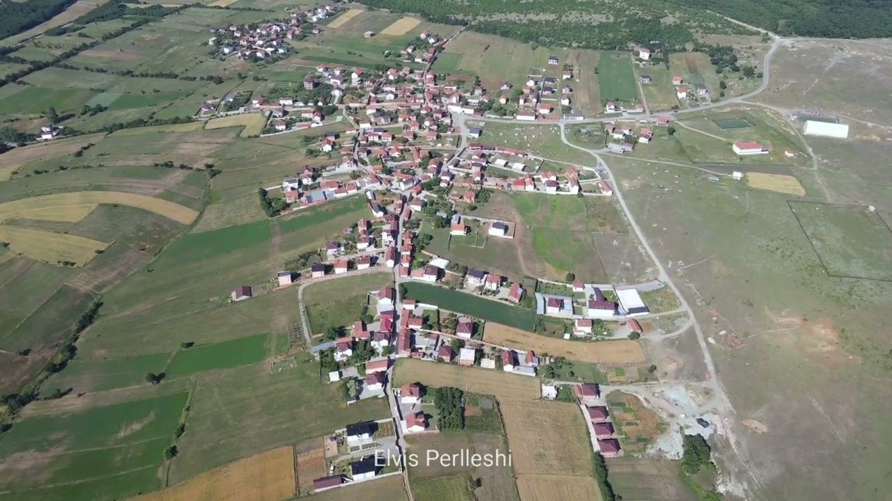 Fshati Volljak, Klinë