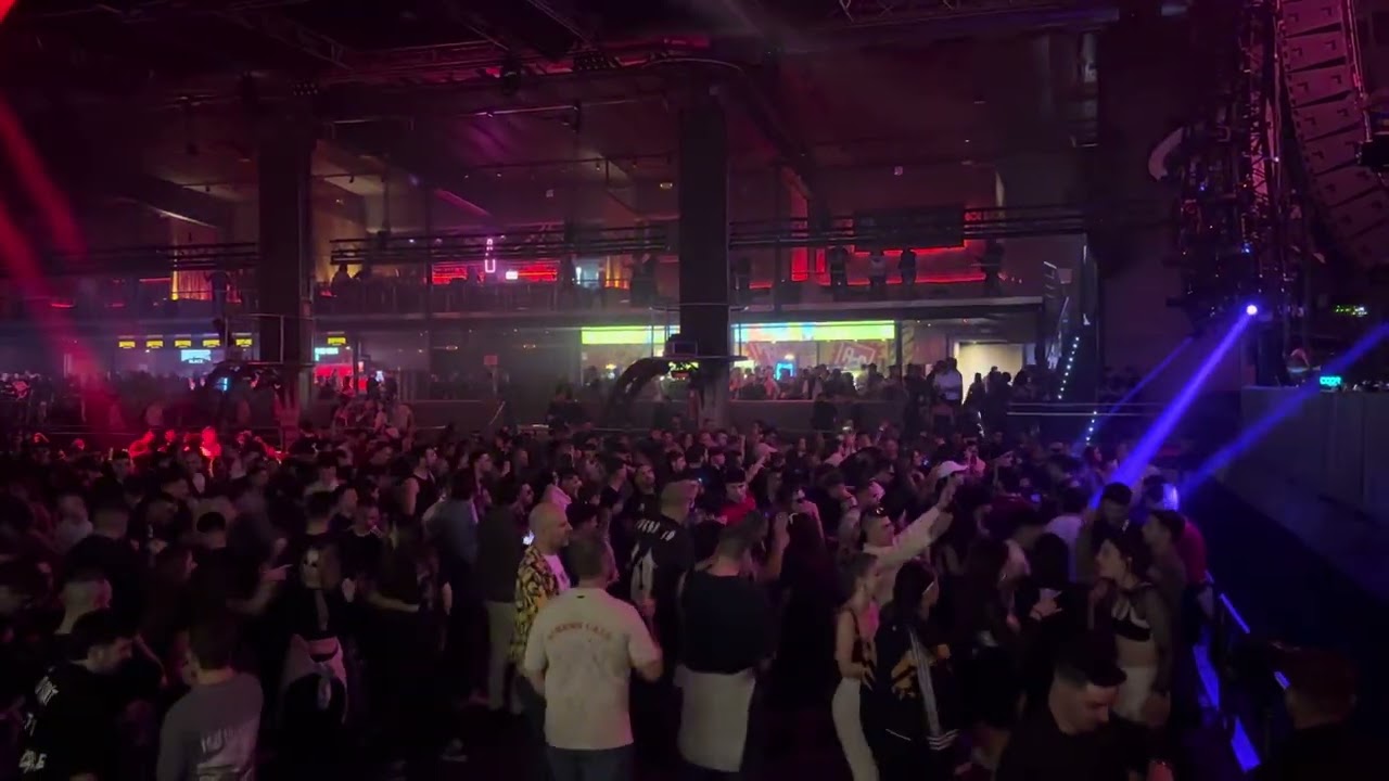 Code Fabrik Madrid - March 2025 - Nuke Part 2