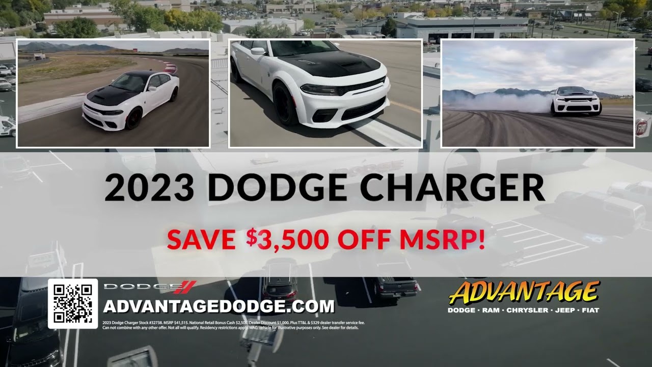 Advantage Dodge "Dodge Charger"