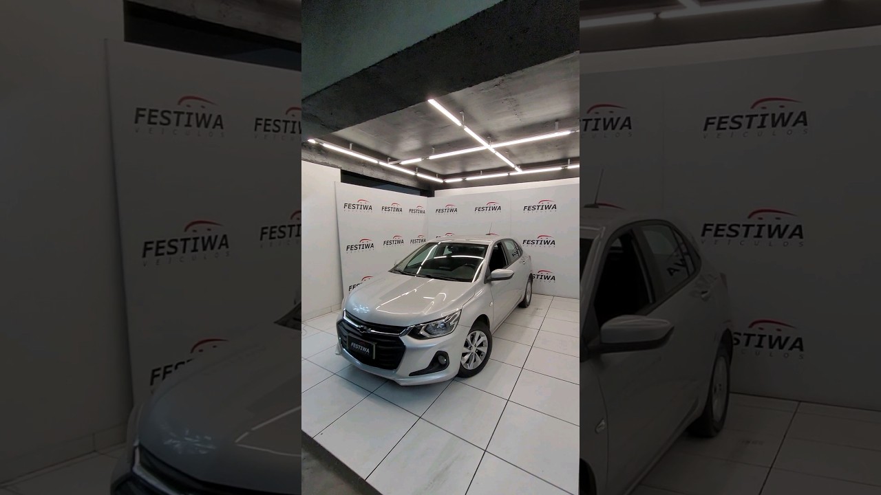 CHEVROLET ONIX 1.0 TURBO LT 2020 - EXCELENTE OPORTUNIDADE