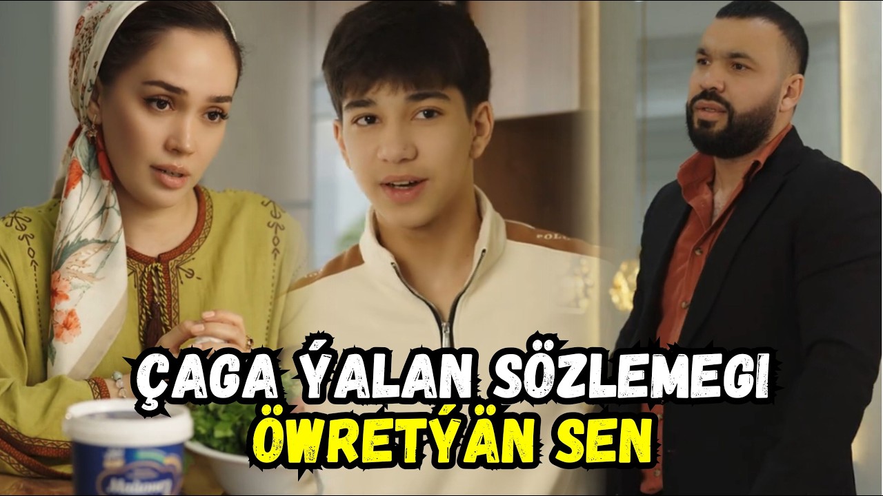 Şemşat Senden Garaşamokdym Şu Zatlara Ýalançy