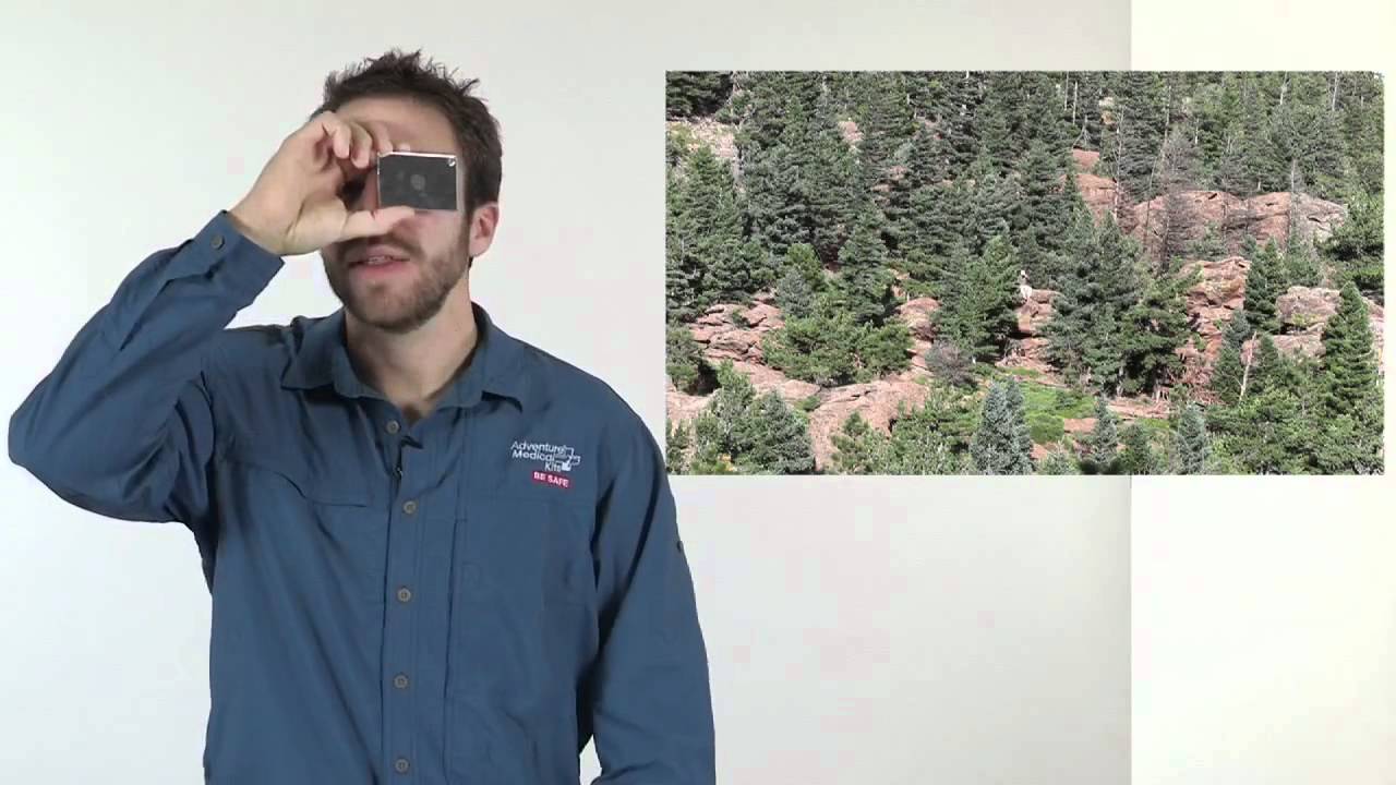 SOL Rescue Flash Mirror - Product Review