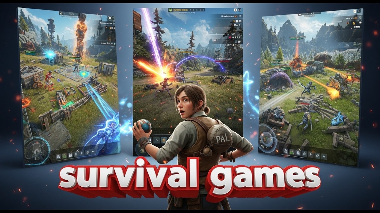 Top 10 Best Survival Games On Steam Deck