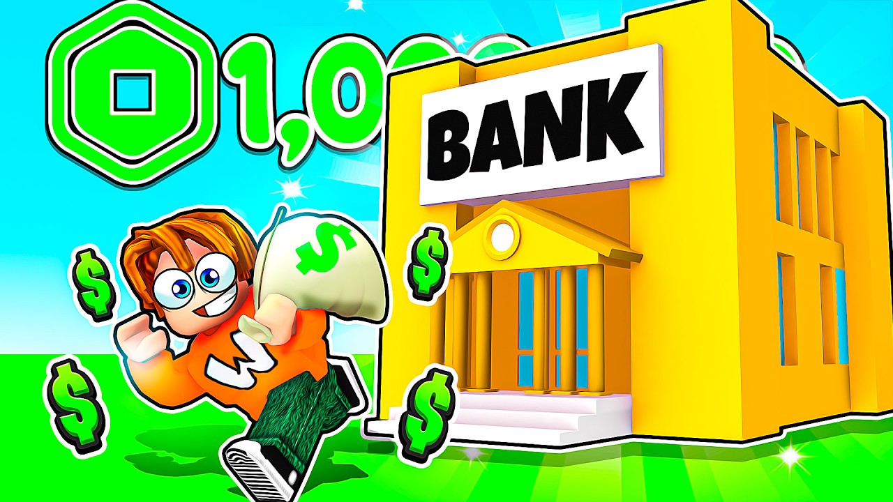 ¡ROBÉ $986,678,261 en ROBLOX! 🤑💰