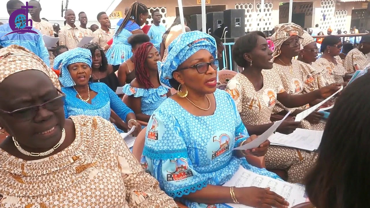 La Coordination des chorales des Martyrs de l'Ouganda
