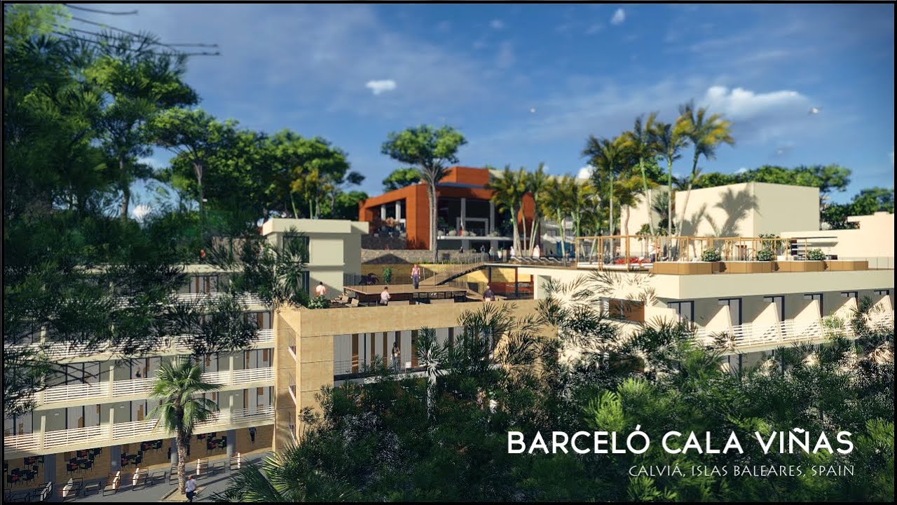 CG BARCELO CALA VI&Ntilde;AS, Calvi&aacute;, Islas Baleares, Spain