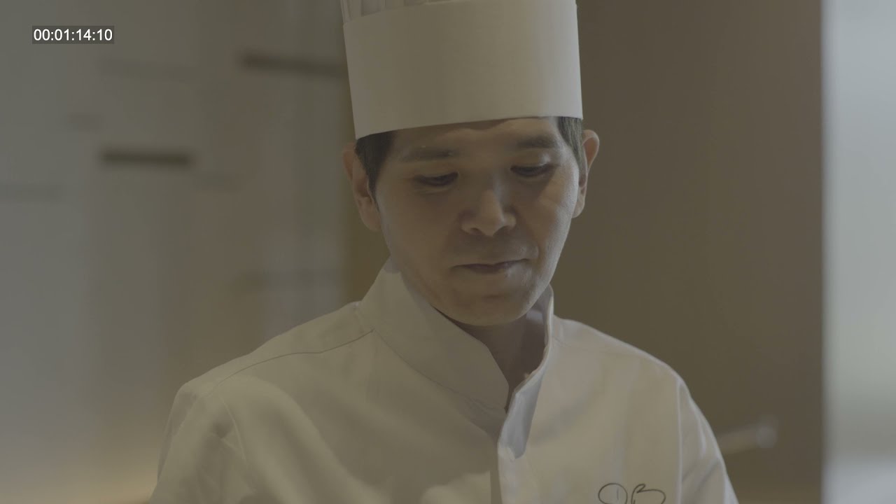 VEUVE CLICQUOT | Garden Gastronomy | Tadayoshi Kimura - Japon