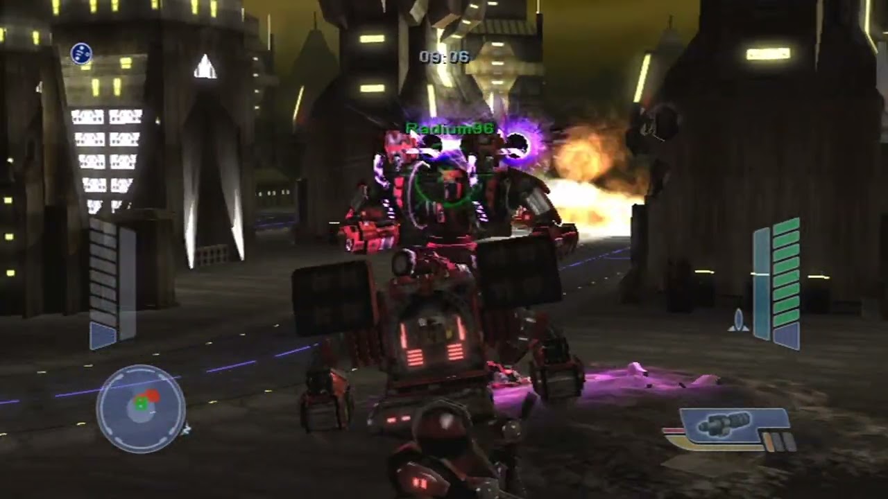 MechAssault 2: Lone Wolf (Xbox) - Online Multiplayer 2025