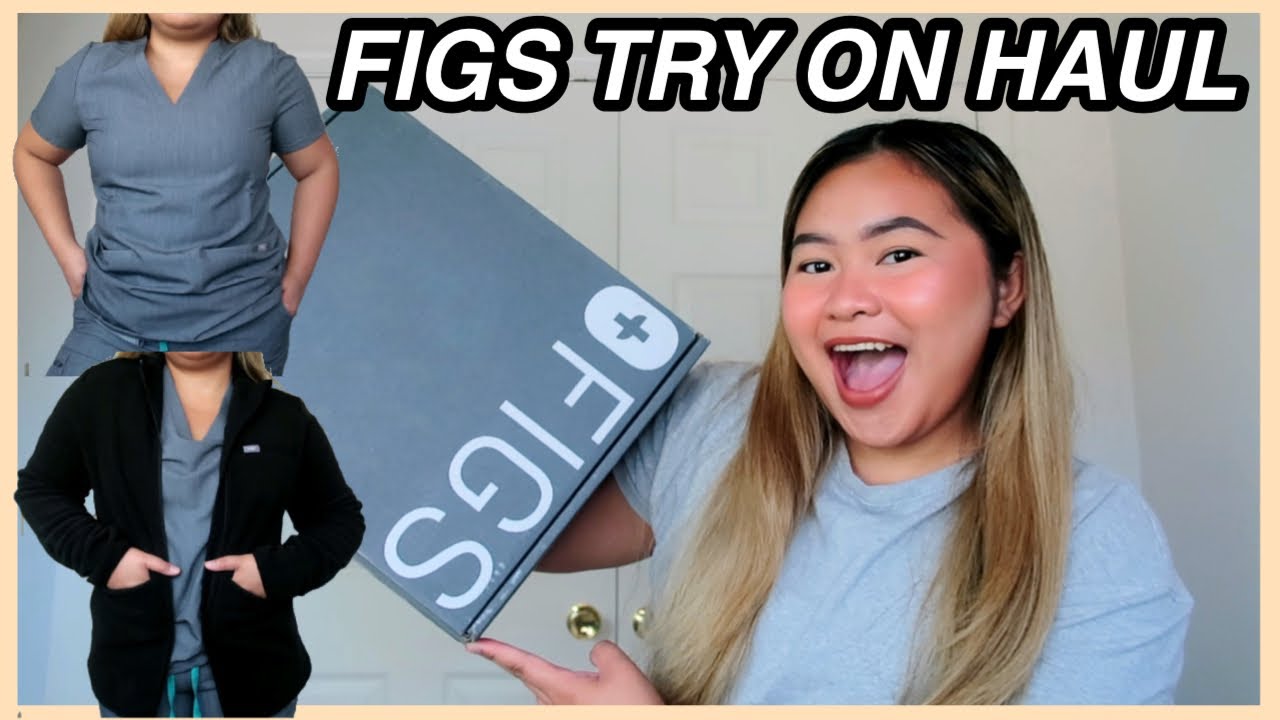 HUGE FIGS TRY ON HAUL + REVIEW 2021
